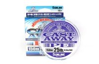 SUNLINE SaltiMate Cast Away PE [Pearl Blue] 150m #2 (25lb)