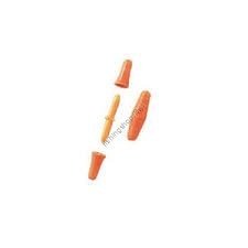 DUEL TG Marker Stopper [High Visibility Orange] S 7mm (3pcs)