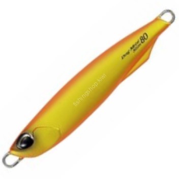 DUO Drag Metal Slim Madai 80g #PCC0397 Matte Orange Gold