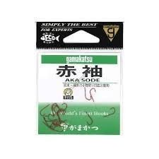 GAMAKATSU Aka Sode Rose [Red] #7 (17pcs)