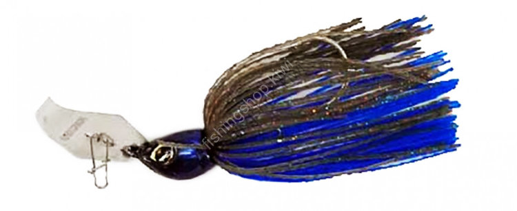 GEECRACK SWING CHATTER 3 / 8oz #S02 SAPPHIRE BLUE GILL