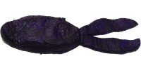 HIDE-UP Stagger Wide Twin Tail Pork #04 Purple