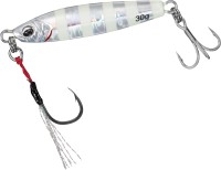 DAIWA Samurai Jig R SB 30g #Zebra Glow