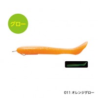 SHIMANO OW-432R Nessa Metal Drive Shad 3.2 (3pcs) #011 Orange Glow