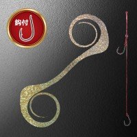 MATSUOKA SPECIAL Alpha 120mm with Hooks #Hologram Iwashi