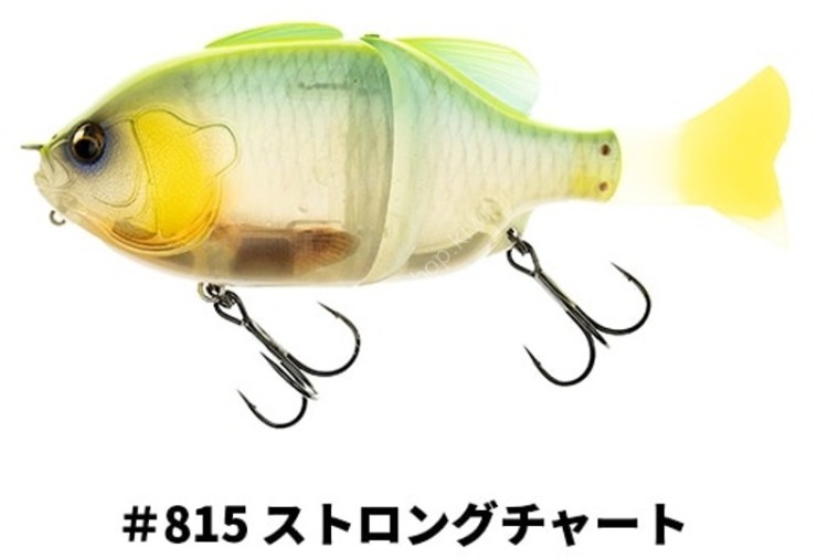 IMAKATSU Gillroid Bootts Tail Standard Color #815 Strong Chart
