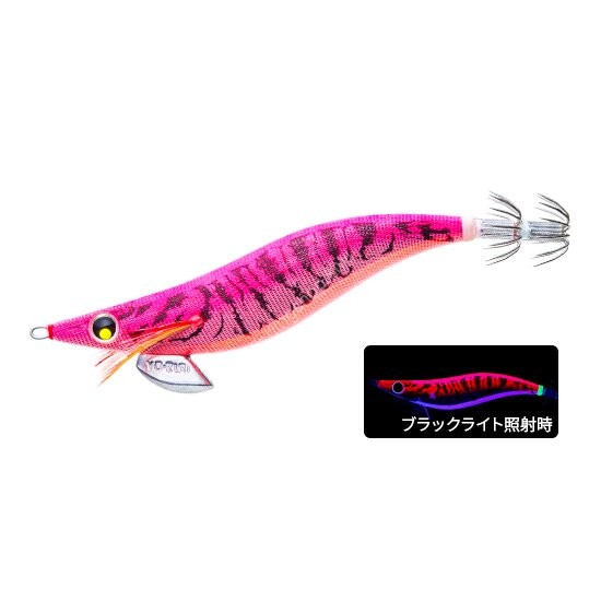 DUEL Egi Aurie Q Slow 3.5 #06 NRK8 NF Red Pink
