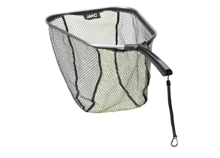 TIEMCO JMC Aluminum Landing Net Square Z60 TIEMCO JMC Aluminum Landing Net Square Z60