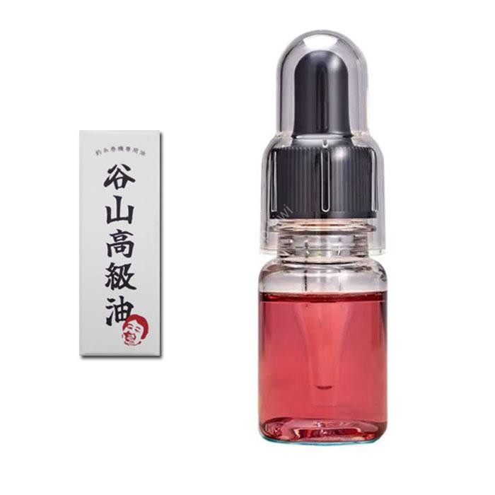 FIVE FOCUS Glitch Taniyama High Quality Oil Vermilion