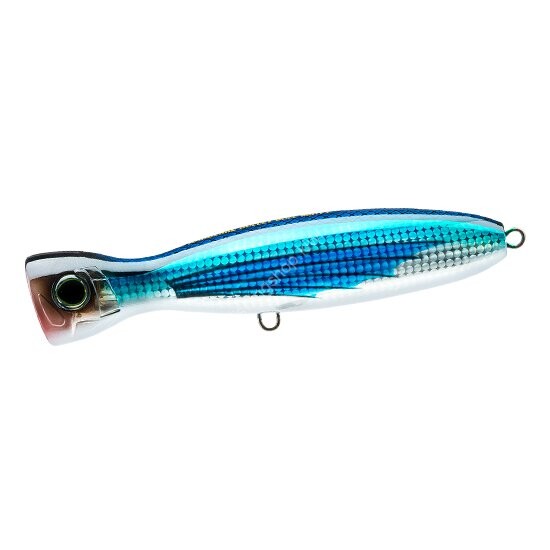 DUEL Hardcore Bullet Bull (F) 100mm 30g #02 HIW Iwashi