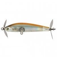 TIEMCO Stealth Pepper 55S No.406 Aurora F Smelt