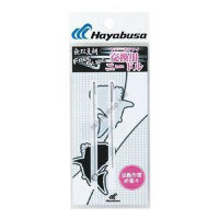 Hayabusa Falcon SE140 Musou Shintai Free Slide Tie Rubber Replacement Needle Set S