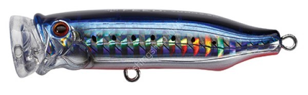 TACKLE HOUSE Feed. Popper CFP70 #07 SHG Sardine RB