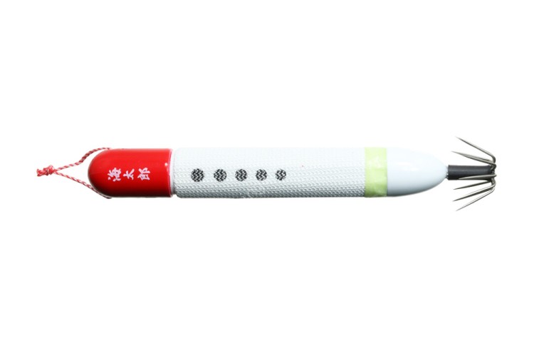 ISSEI Kaitaro Nukegake Sutte No.30 #001 Aka Shiro