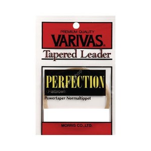 VARIVAS Tapered Leader Perfection 12 ft #1x