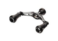 DRESS Custom Handle Vertex Daiwa 80m #Black
