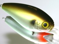 HIDE-UP HU-200 15.4g #11 Matte Olive