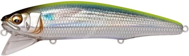 MEGABASS Sazanka 140F #LZ Chart Bora