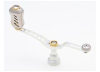 LIVRE 6814 Union 37-43 Single Handle Shimano S2 #Silver/Gold