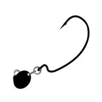 ZAPPU Bow Head TG 5g #3/0 (2pcs)