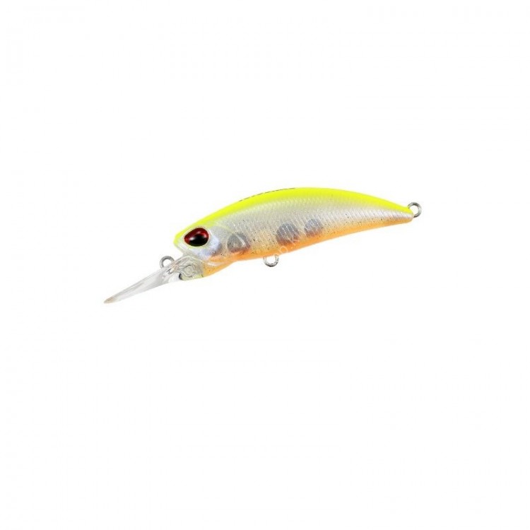 DUO Tetra Works Toto Shad # Ghost Pearl Chart