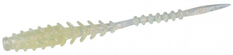MAGBITE MBW07 Vacuum Ring 2.5inch #02 Clear Rainbow Lame
