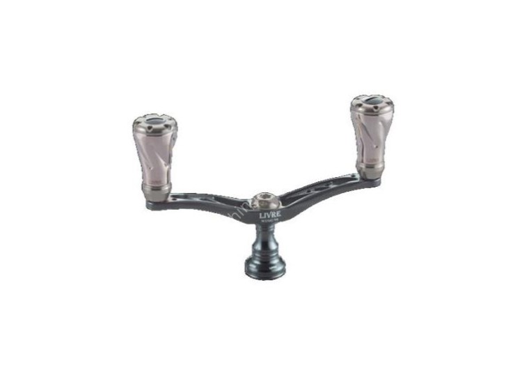 LIVRE Wing 98 Minor Change Daiwa #Gunmetal/Titanium