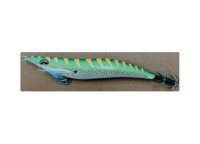 NISSIN Wild Chase x ARES No.3.5 #Yasha Lime Orange