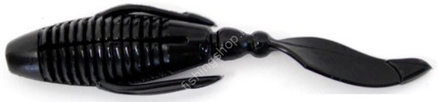 WHIPLASH FACTORY Murderous Bug 4.5" #02 Starless Black