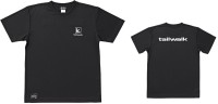 TAILWALK Dry Short Sleeve T-Shirt Type-01 (BLK) M