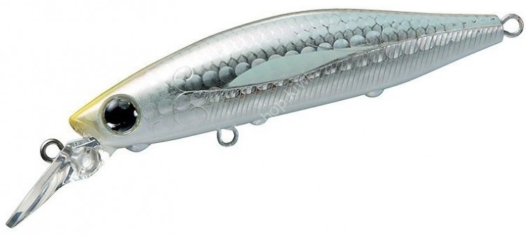 DAIWA Morethan BaySole Minnow 73S #RC Pink