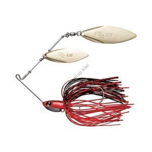 SHIMANO Bantam Swagy TW 3/8 ZO-110R Red Black 009