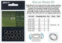 BKK Solid Ring-51 #8