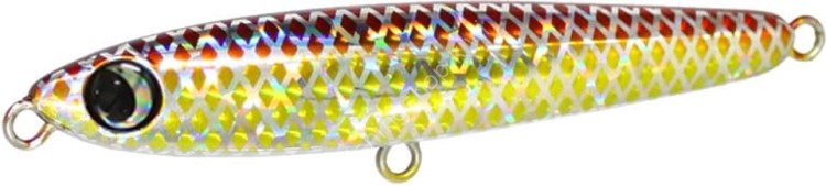 JUMPRIZE Buttobi-Kun Medium 95SS 21g HL #KT02 Akakin Crush Cross