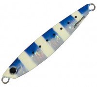 MAJOR CRAFT Jigpara Short 60g #030 Zebra Iwashi