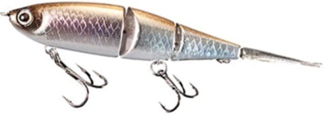 SHIMANO ZR-599T Bantam Bt Bait 99SS #001 Kyorin Wakasagi