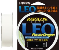 RAIGLON Raiglon Soft Leo Power Dragon [White] 150m #1.8 (7.5lb)