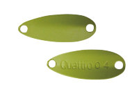 TIMON Chibi Quattro Spoon 0.6g #49 Yellow Olive