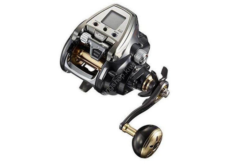Daiwa SEABORG 500JS 新品未使用 PE1.5号1200m付き Daiwa SEABORG 500JS 新品未使用 PE1.5号1200m付き DAIWA（釣り） 19
