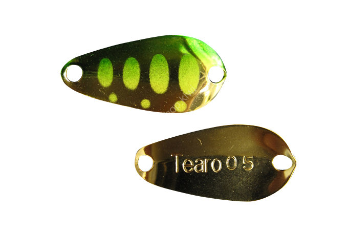 TIMON Chibi Tearo 0.5g #17 Green Yamame