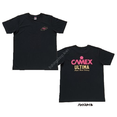 TSURI MUSHA CAMEX Original T-Shirt M White