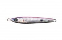 ISSEI Umitaro Neko Metal 150g #010 Silver Pink