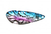 ISSEI Umitaro Neko Vib 1.7g #008 Blue Pink