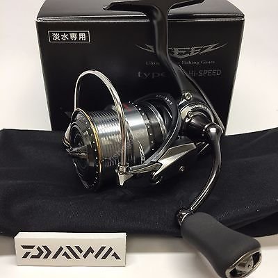 DAIWA Steez Type 2 Hi-Speed