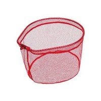 PROX PX83450R Aluminum Frame (One Piece) With Rubber Coating Net 50 Red
