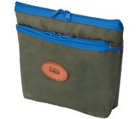 TSURI MUSHA camex Rocky Pouch II #Blue