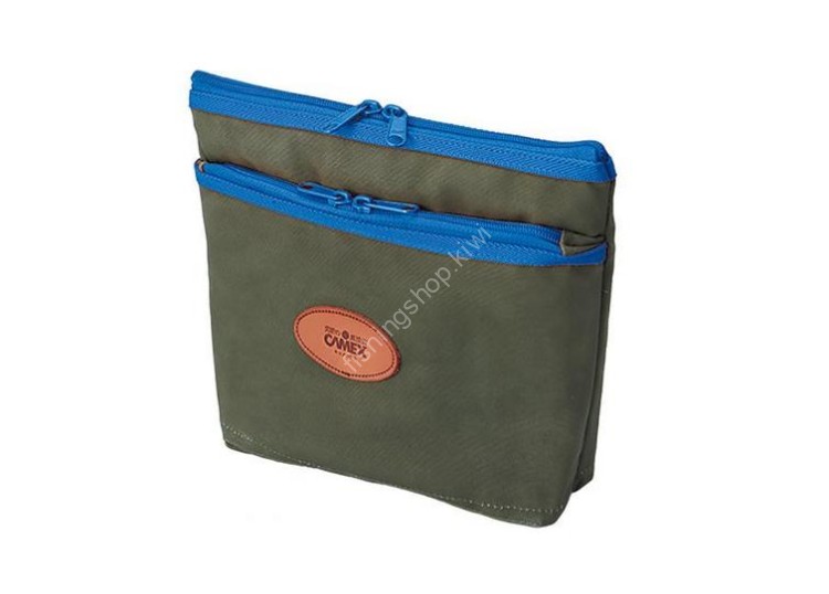 TSURI MUSHA Camex Rocky Pouch II #Blue TSURI MUSHA Camex Rocky Pouch II #Blue