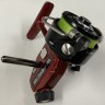 DAYSPROUT Abu Cardinal Screwlongbase #03 Black Plating