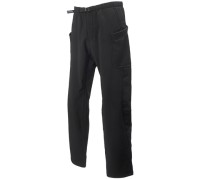 PAZDESIGN SPT-015 Wind Guard Fleece Pants II (Black) 3L