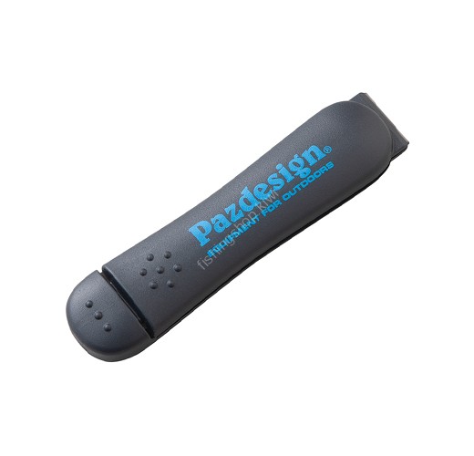 PAZDESIGN PAC-272 Pazdesign Belt Stopper #Blue Logo